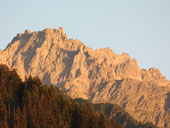 Le Massif de la Lauzire