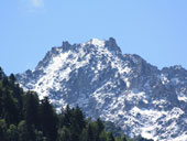 Le Massif de la Lauzire