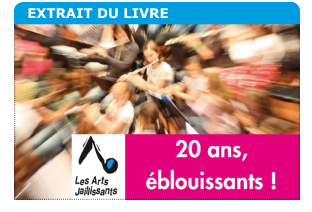 20 ans �blouissants