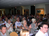 Se rencontrer aux confins de St Georges des Hurti�res et d'Aiguebelle, au bord du Lac de Charbonni�re : Les Arts Jaillissants 2008 