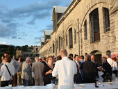 Echanger pour repeupler la montagne et d�velopper des espaces de convivialit� - Au Fort d'Aiton : Les Arts Jaillissants 2010