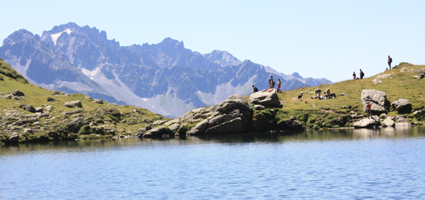 lac noir