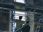 Restauration des vitraux (2002)