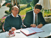 Convention avec Gaz de France (2002)