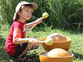  Concert nature sur les instruments du monde