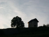 Couleurs du soir  La Chapelle